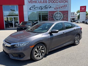 2017 Honda Civic Sedan EX
