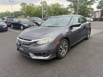 2017 Honda Civic Sedan EX