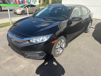 2017 Honda Civic Sedan LX