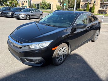 2017 Honda Civic Sedan EX
