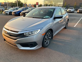 2018 Honda Civic Sedan SE