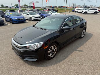 Honda Civic Sedan DX 2018