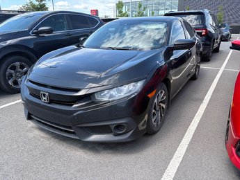 2018 Honda Civic Sedan SE JAMAIS ACCIDENTÉ