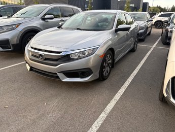 2018 Honda Civic Sedan SE MAGS ET DEMARREUR