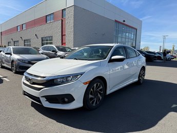 2018 Honda Civic Sedan SE