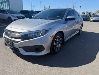 2018 Honda Civic Sedan EX