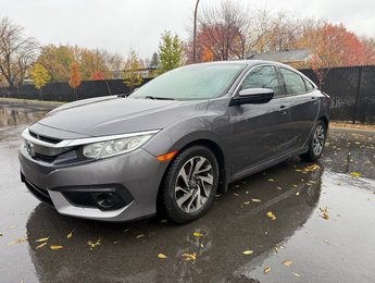 Honda Civic Sedan EX 2018