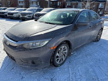 Honda Civic Sedan SE 2018