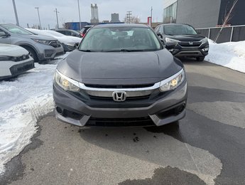 2018 Honda Civic Sedan SE