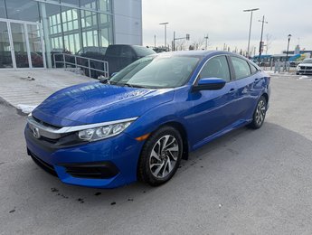 2018 Honda Civic Sedan LX