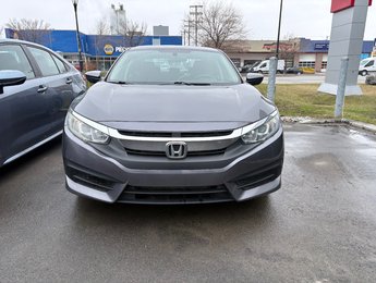 2018 Honda Civic Sedan LX