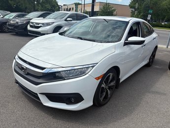 2018 Honda Civic Sedan Touring