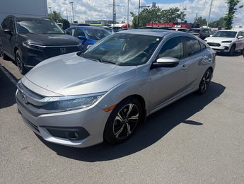 Honda Civic Sedan Touring 2018