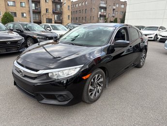 Honda Civic Sedan EX 2018