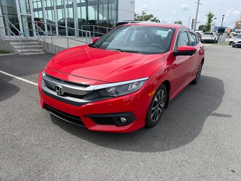 Honda Civic Sedan EX 2018