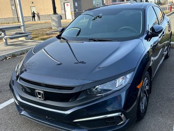 Honda Civic Sedan EX 2019