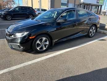 Honda Civic Sedan LX 2019