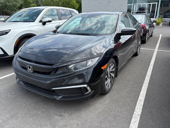 Honda Civic Sedan EX 2019