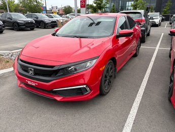 2019 Honda Civic Sedan LX 50 000 KM JAMAIS ACCCIDENTÉ