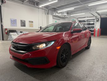 2019 Honda Civic Sedan LX