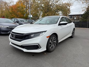 2019 Honda Civic Sedan EX