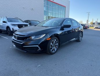 2019 Honda Civic Sedan EX