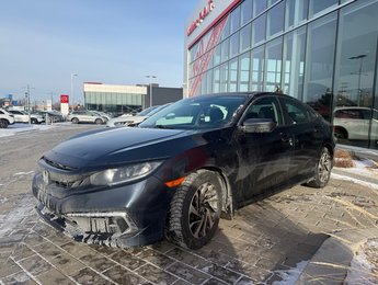 Honda Civic Sedan EX 2019