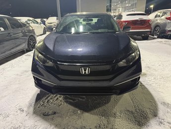 2019 Honda Civic Sedan EX