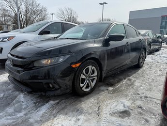 2019 Honda Civic Sedan Sport