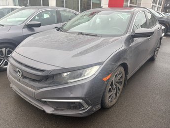 Honda Civic Sedan EX 2019