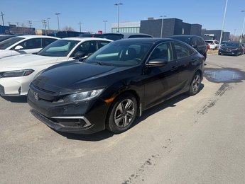 2019 Honda Civic Sedan DX