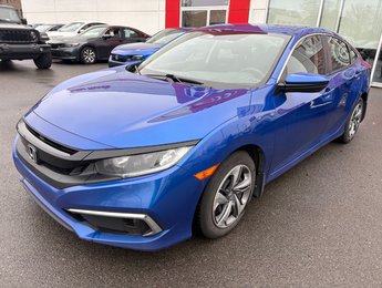 2019 Honda Civic Sedan LX