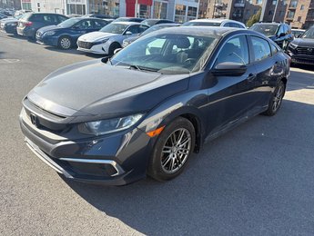 2019 Honda Civic Sedan EX