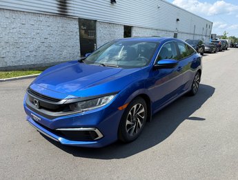 2019 Honda Civic Sedan EX