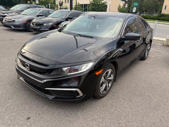 2019 Honda Civic Sedan LX