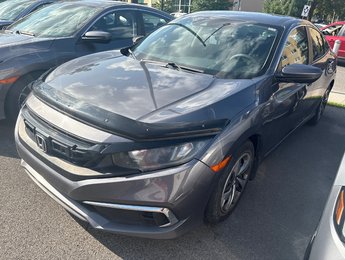 Honda Civic Sedan LX 2019