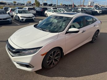 Honda Civic Sedan Touring/UN PROPRIÉTAIRE 2019