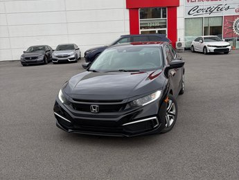 Honda Civic Sedan LX 2019