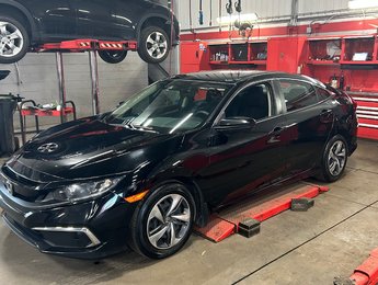 2020 Honda Civic Sedan LX