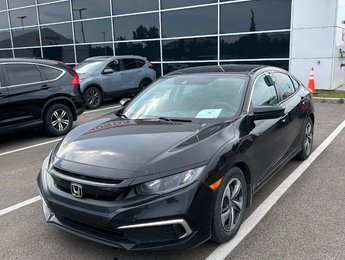 Honda Civic Sedan LX 2020