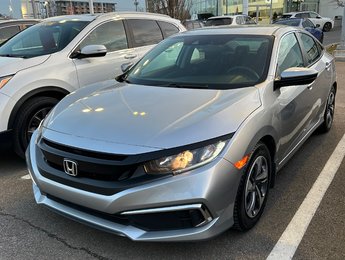 Honda Civic Sedan LX 2020