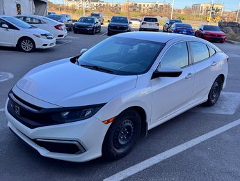 Honda Civic Sedan LX 2020