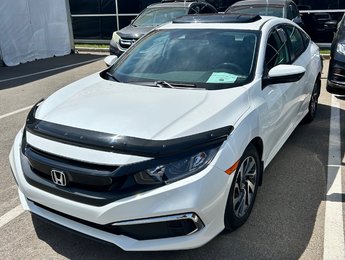 Honda Civic Sedan EX 2020