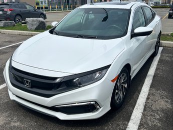 Honda Civic Sedan EX 2020