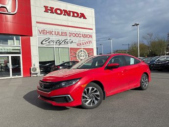 Honda Civic EX 2020
