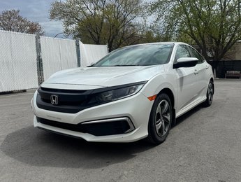 2020 Honda Civic Sedan LX JAMAIS ACCIDENTÉ