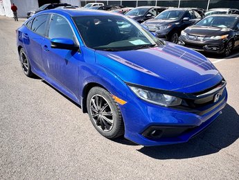 2020 Honda Civic Sedan Sport