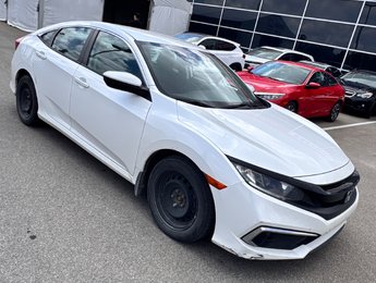 Honda Civic Sedan LX 2020