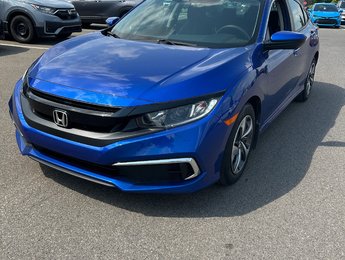2020 Honda Civic Sedan LX