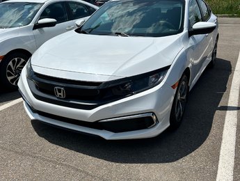 2020 Honda Civic Sedan LX
